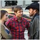 90210 Beverly Hills Nouvelle Génération : photo Billy Ray Cyrus, Jessica Lowndes, Justin Deeley