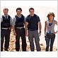 Hawaii 5-0 : photo Alex O'Loughlin, Daniel Dae Kim, Grace Park, Scott Caan