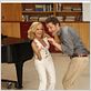 Glee : photo Kristin Chenoweth, Matthew Morrison