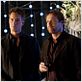 Smallville : photo Justin Hartley, Michael Shanks