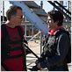 Entourage : photo Adrian Grenier, Nick Cassavetes