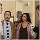 Photo François Levantal, Jacques Bondoux, Nozha Khouadra, Patrick Rocca