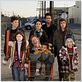 Shameless (US) : photo Emmy Rossum, Jeremy White, Justin Chatwin, Shanola Hampton, William H. Macy