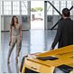 Burn Notice : photo Gabrielle Anwar, Gavin Rossdale