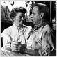 La Reine africaine : Photo Humphrey Bogart, Katharine Hepburn