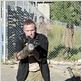 The Walking Dead : photo Michael Rooker