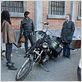 Photo Danai Gurira, Melissa Suzanne McBride, Norman Reedus