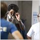 Halal police d'Etat : photo Eric Judor, Rachid Dhibou, Ramzy Bedia