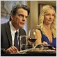 Covert Affairs : photo Kari Matchett, Peter Gallagher