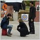 Covert Affairs : photo Oded Fehr, Piper Perabo
