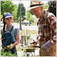 Flipped : photo Callan McAuliffe, John Mahoney, Rob Reiner