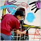 Jean-Michel Basquiat : The Radiant Child : photo Jean-Michel Basquiat, Tamra Davis