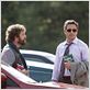 Date limite : photo Robert Downey Jr., Todd Phillips, Zach Galifianakis