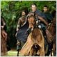 Camelot : photo Clive Standen, Diarmaid Murtagh, Jamie Campbell Bower, Peter Mooney, Philip Winchester