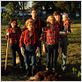 Raising Hope : photo Baylie Cregut, Cloris Leachman, Garret Dillahunt, Lucas Neff, Martha Plimpton