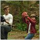 Le Secret de Charlie : photo Burr Steers, Charlie Tahan, Zac Efron