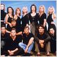 Melrose Place : photo Andrew Shue, Courtney Thorne-Smith, Daphne Zuniga, Doug Savant, Grant Show