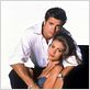 Melrose Place : photo Alyssa Milano, David Charvet