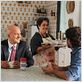 Benvenuti al Sud : photo Alessandro Siani, Claudio Bisio, Luca Miniero