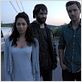 Photo Meaghan Rath, Sam Huntington, Sam Witwer