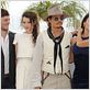 Pirates des Caraïbes : la Fontaine de Jouvence : Photo Astrid Berges-Frisbey, Johnny Depp, Penélope Cruz, Rob Marshall, Sam Claflin