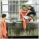 Misfits : photo Joseph Gilgun, Karla Crome, Nathan McMullen, Shaun Dooley