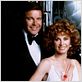 Pour l'amour du risque : photo Robert Wagner, Stefanie Powers