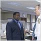 Sur écoute : photo Dominic West, John Doman, Wendell Pierce