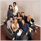 What about Brian : photo Amanda Detmer, Amanda Foreman, Barry Watson, Jason George (II), Matthew Davis
