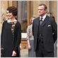 Downton Abbey : photo Elizabeth McGovern, Hugh Bonneville