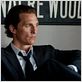 La Défense Lincoln : photo Brad Furman, Matthew McConaughey