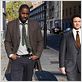 Luther : photo Idris Elba, Warren Brown