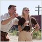De l'eau pour les éléphants : photo Christoph Waltz, Francis Lawrence, Reese Witherspoon