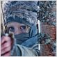 Hanna : photo Joe Wright, Saoirse Ronan