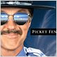 High Secret City : La ville du grand secret : photo Tom Skerritt