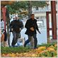 Breakout Kings : photo Domenick Lombardozzi, Laz Alonso