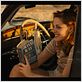 Sur la route : photo Kristen Stewart