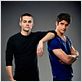 Photo Dylan O'Brien, Tyler Posey