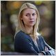 Homeland : photo Claire Danes