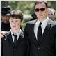 Awake : photo Dylan Minnette, Jason Isaacs