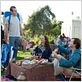 Up All Night : photo Christina Applegate, Maya Rudolph, Rob Huebel, Will Arnett