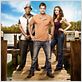 The Finder : photo Geoff Stults, Michael Clarke Duncan, Saffron Burrows