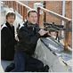Revenge : photo Barry Sloane, Gabriel Mann