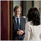 Scandal : photo Kerry Washington, Matt Letscher