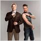 How To Be A Gentleman : photo David Hornsby, Kevin Dillon