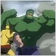Hulk vs Thor : photo