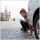 The Darkest Hour : photo Chris Gorak, Emile Hirsch