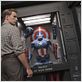 Avengers : photo Samuel L. Jackson