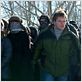 Contagion : Photo Matt Damon, Steven Soderbergh