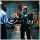 Pacific Rim : Photo Charlie Hunnam, Guillermo del Toro, Idris Elba